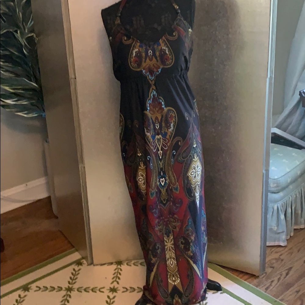 Maxi dress by Snap